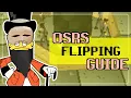 OSRS F2P Flipping Guide Easy GP for Beginners