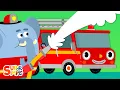 Download Lagu Here Comes The Fire Truck | Kids Songs | Super Simple Songs Download Lagu Here Comes The Fire Truck | Kids Songs | Super Simple Songs