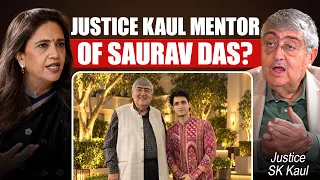 “I was not mentoring Saurav Das, but once or twice he met me”: Justice SK Kaul