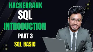 Hacker Rank SQL Question Solve Beginner Level