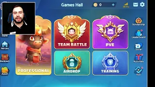 HERKESE ÜCRETSİZ EFSANEVİ KARAKTER GELDİ 🤩 PHANTOM ARENA
