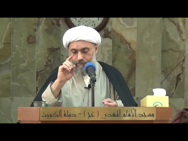 ⁣حقيقة أحكام الشرع - سماحة الشيخ / عبدالله دشتي