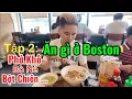 What to Eat in Boston - Vietnamese Restaurants in Boston Pho Ba Pho Le Banh Mi Le Saigon