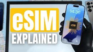 What is eSIM Quick Guide for iPhone Android
