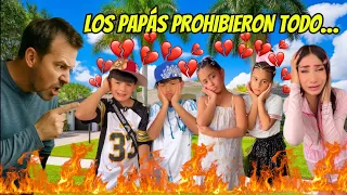 Cap.9- EL PAPÁ de ISAMINIINFLUENCER PROHIBE  TODO CON ANGELITO😱😡😭💔..(Descubren la verdad).. 