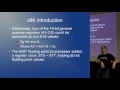 Bluff your way in x64 assembler - Roger Orr ACCU 2017