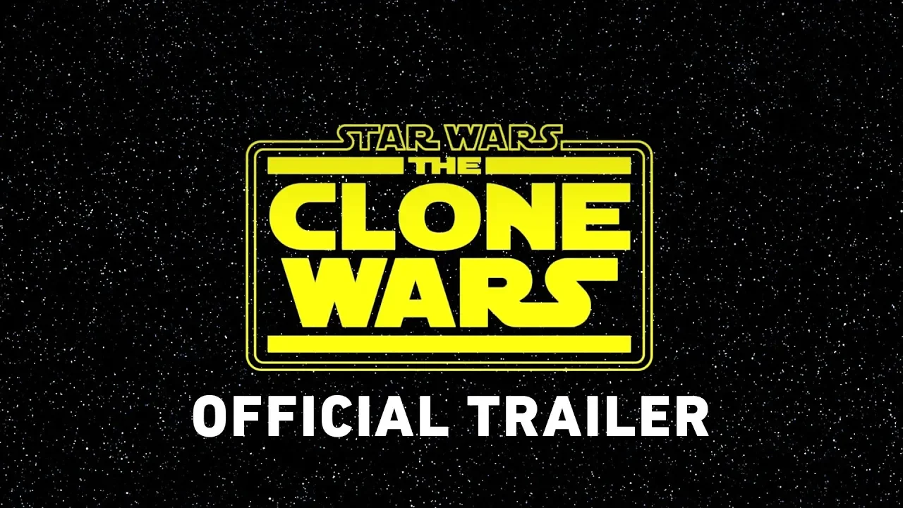 Star Wars: The Clone Wars Official Trailer