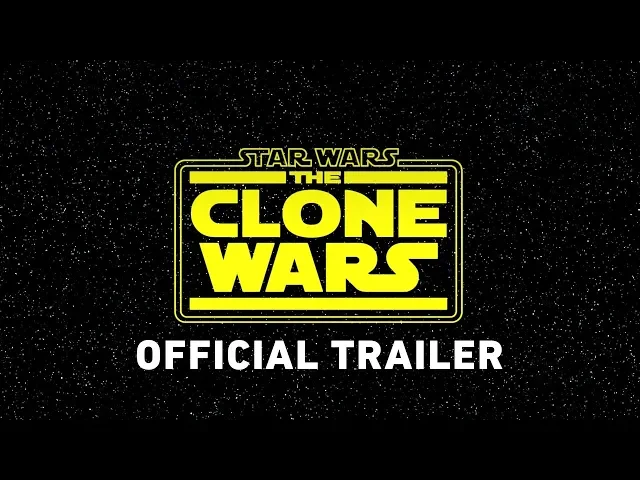 Star Wars: The Clone Wars Official Trailer