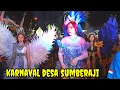 Lagu Karnaval desa sumberaji mojokerto heboh meriah