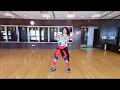 Ya Layaly,  Ahmed Saad  ft Ruby. choreographed by Zin Mayada Selim