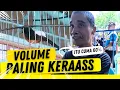 Lagu DUUAAARRRR  ‼️ Volume Murai ini 👍 Kelas Utama A Murai Panglima di  Kopdar RPM