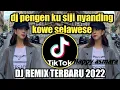 Download Lagu DJ PENGEN KU SIJI NYANDING KOWE SELAWESE|AKU TENANG VIRAL TIKTOK 2022