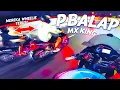Download Lagu MX KING vs ZX636, Sengkuni \u0026 Dewata UGAL Bareng Kenii