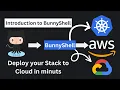 BunnyShell Overview Deploy your application stack to Cloud for testings Web Development DevOps