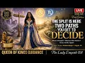 Saturn Caused The Split - You Get to Decide Which Timeline You Choose Daily Astrology