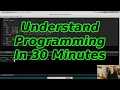 Programming for Beginners - Lecture 4