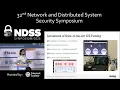 NDSS 2025 - ICSQuartz Scan Cycle-Aware and Vendor-Agnostic Fuzzing for Industrial Control Systems