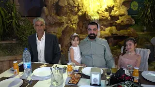 حفل زفاف الشاب أمجد ابن المرحوم الحاج عبد الفتاح جنيد الجزء الأول 