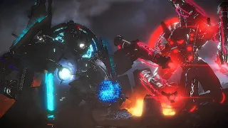 What If Titan Cameraman 3.0 Attacked Titan Speakerman 3.0 (New Season)