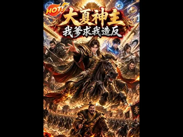 大夏神主:我爹求我造反