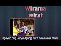 Download Lagu Wirat || Padma Kesara || Sasiwimba || Totaka || Niti Sastra || Arjuna Wiwaha #wirama #sekaragung