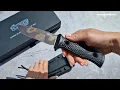 Lagu TRC Knives M 1XT TANTO APO ElmaxKydex