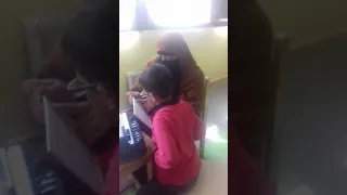 نموذج مشرف لمعلمات عمرو بن العاص للتعليم الاساسي 