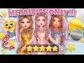 Download Lagu ONLY Wearing *METALLICS* In Dress To Impress NO MATTER The Theme!! (Roblox)
