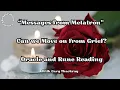 Download Lagu Can we move on from Grief? , Oracle Card and Rune \
