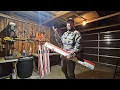 New 2023 LED Hyper Tough Shop Lights Review and Setup