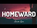 Benjamin Hastings - Homeward (Lyrics)