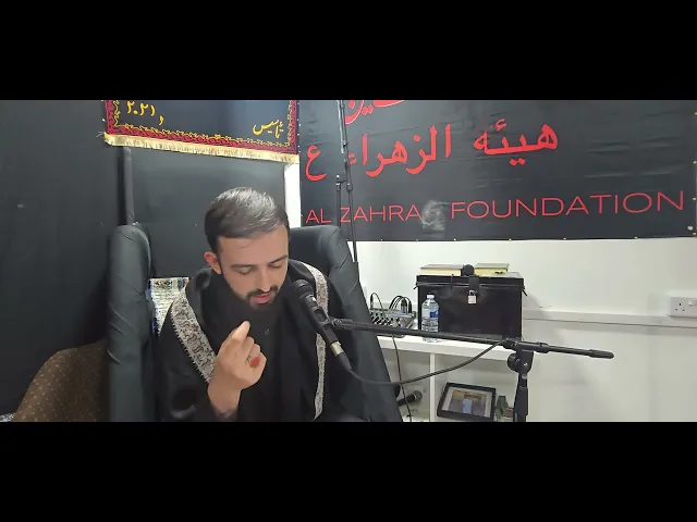 ⁣The Martyrdom of RasoolAllah || Kumayl Al-Tamimi