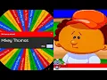 Spin the Wheel of Backyard Baseball