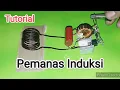 Download Lagu Cara Membuat Pemanas Induksi Sederhana. INDUKSI HEATER