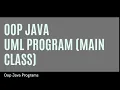 OOP Java Uml - Flight Time and Passenger Classes