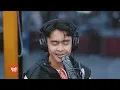 Vince Sarceda performs "Ikaw Ang Pag-asa" LIVE on Wish 107.5 Bus
