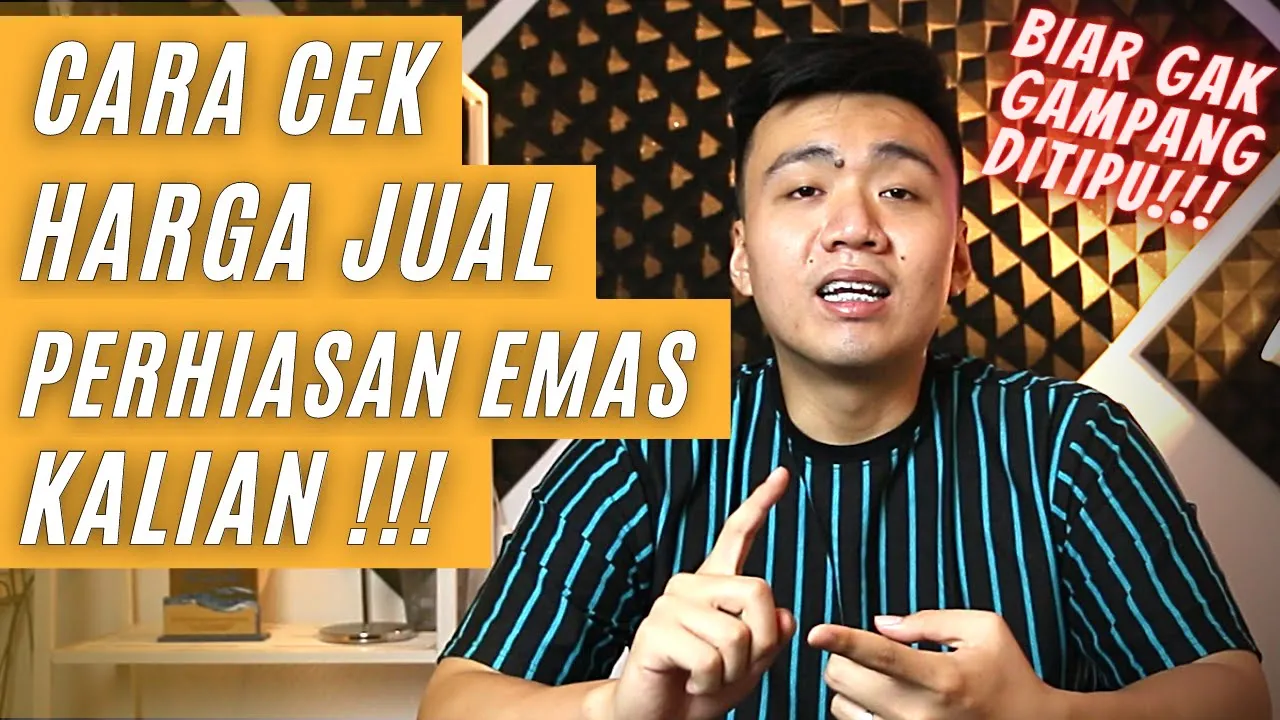 harga perhiasan emas hari ini 24 mei 2021