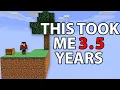 Can you beat the TRUE Skyblock