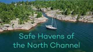Secret Havens of the North Channel