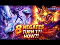 8 NEGATES TURN 1 DARK MAGICIAN Deck Guide Master Duel 2026