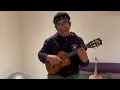 Download Lagu Sesaat Kau Hadir - Utha Likumahua | Kamaka Tenor Ukulele Tutorial