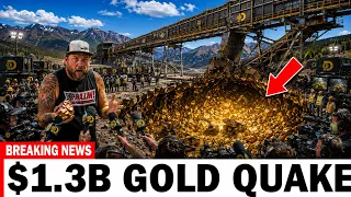 1 3B Worth of Gold Rick Ness Just Changed the Gold Rush Game Forever