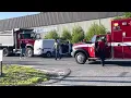 Friday morning Crash on Route 140 in Boylston