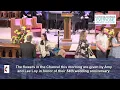Sunday Worship 10 00 AM - Central UMC