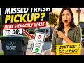 How to report a missed trash pickup in San Antonio