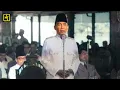 Lagu Video Asli 1949 (Episode 7) | Momen yang Menentukan Nasib Indonesia! Detik-Detik Pelantikan Soekarno