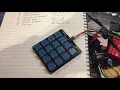 4x4 key pad for OpenEdge progress developer studio