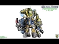 Download Lagu Metal Arms: Glitch in the System In-Game Music - Morbot City