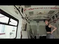 Turning an Empty Van into Endless Adventures