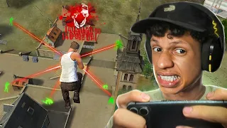 Joguei X1 Contra o Trapaceiro Mais Apelão Do Free Fire
